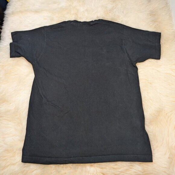 90s Mac Makeup Cruelty Free Beauty Promo T-Shirt Size XL - Picture 7 of 7